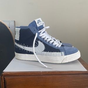 Nike SB blazers Sashiko pack